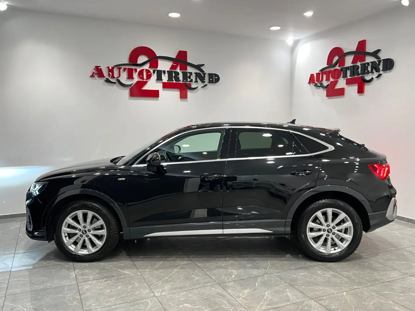 AUDI Q3 Sportback 40 TDI quattro S line LEASING