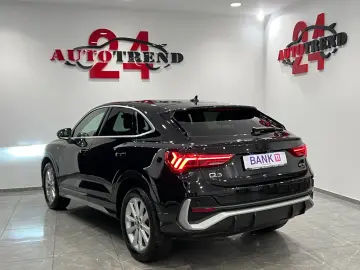 AUDI Q3 Sportback 40 TDI quattro S line LEASING