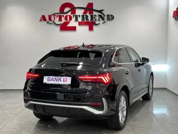 AUDI Q3 Sportback 40 TDI quattro S line LEASING