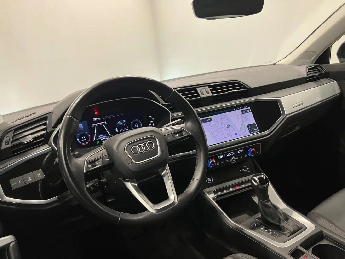 AUDI Q3 Sportback 40 TDI quattro S line LEASING