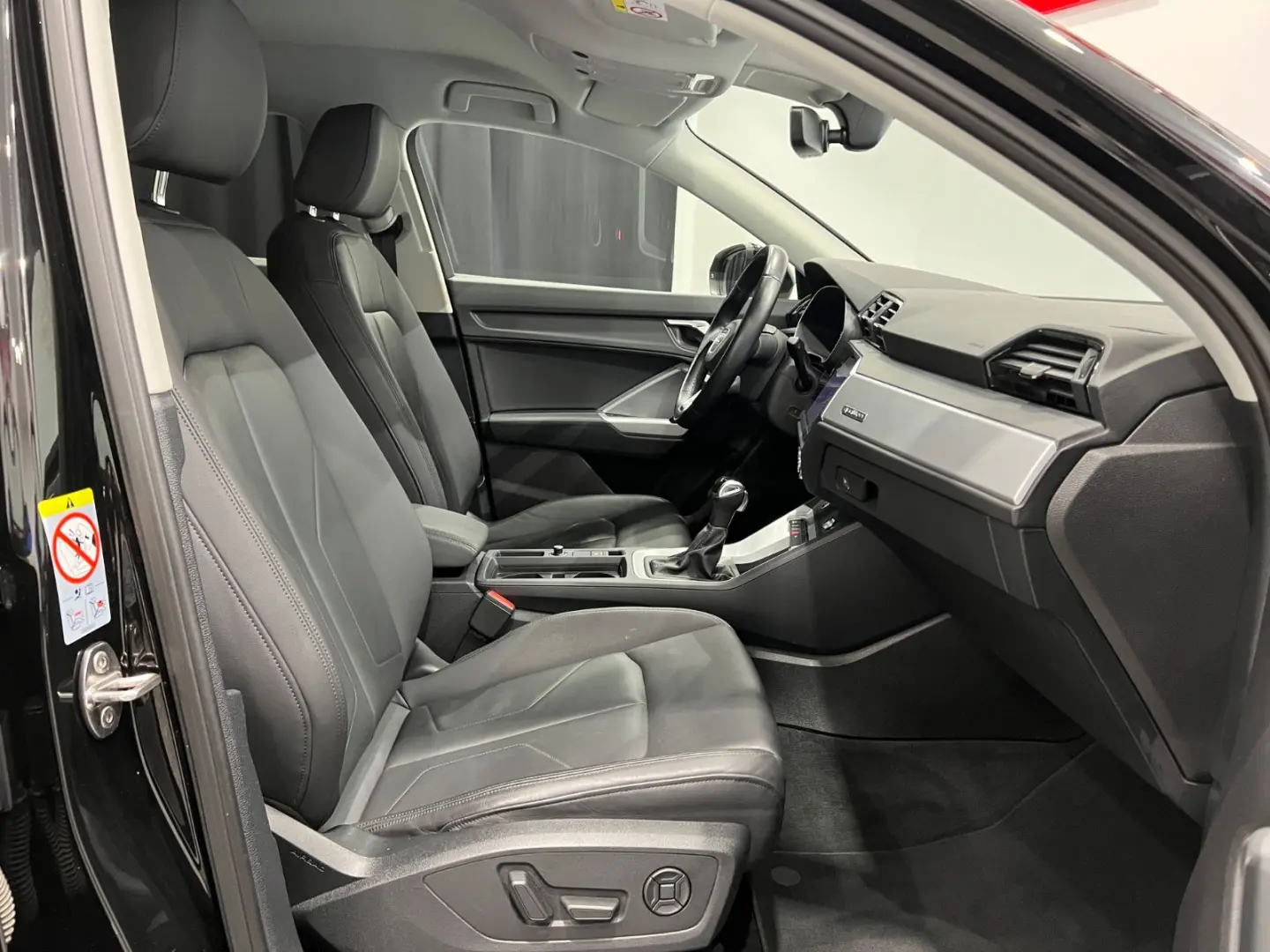 AUDI Q3 Sportback 40 TDI quattro S line LEASING