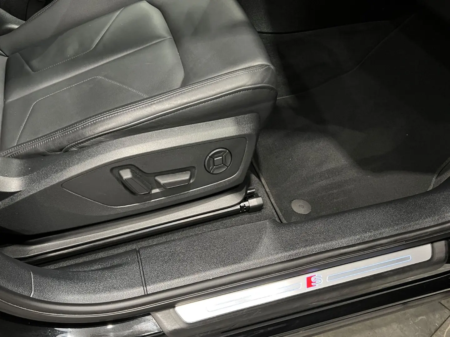 AUDI Q3 Sportback 40 TDI quattro S line LEASING