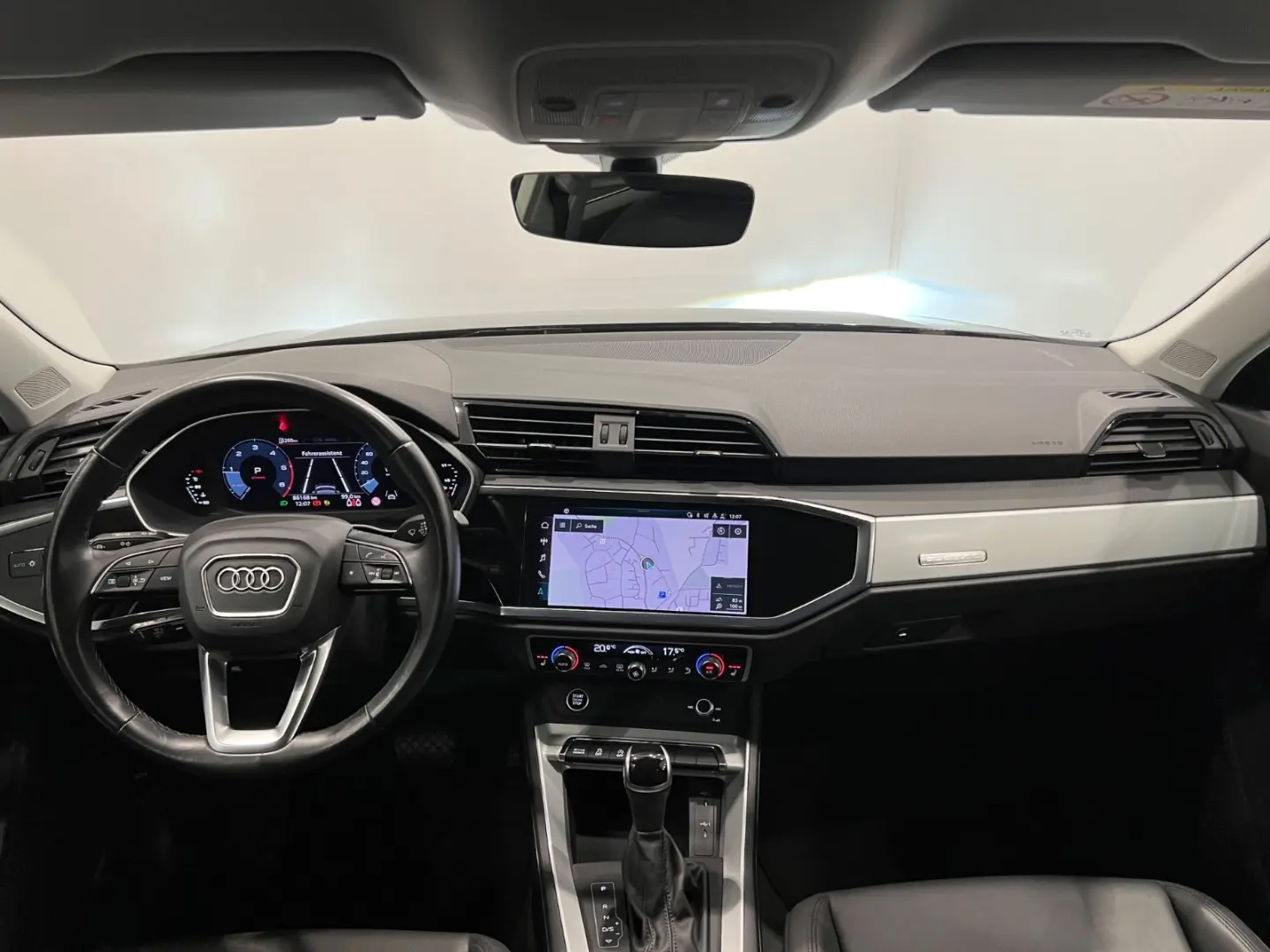 AUDI Q3 Sportback 40 TDI quattro S line LEASING