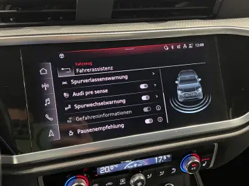 AUDI Q3 Sportback 40 TDI quattro S line LEASING