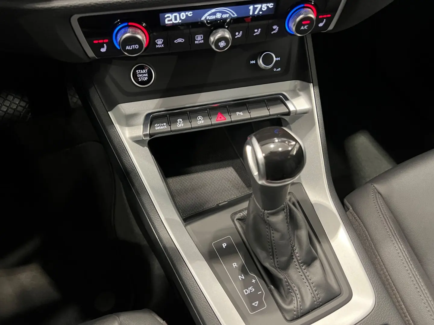 AUDI Q3 Sportback 40 TDI quattro S line LEASING