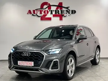 AUDI Q5 40 TDI quattro S line PANO LEASING