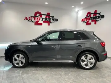 AUDI Q5 40 TDI quattro S line PANO+LEASING