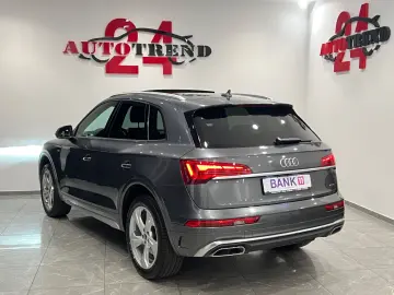 AUDI Q5 40 TDI quattro S line PANO+LEASING