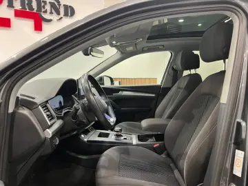 AUDI Q5 40 TDI quattro S line PANO+LEASING