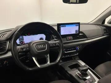 AUDI Q5 40 TDI quattro S line PANO+LEASING