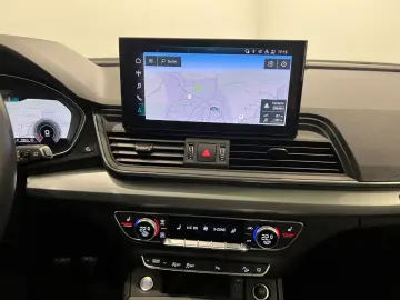 AUDI Q5 40 TDI quattro S line PANO+LEASING