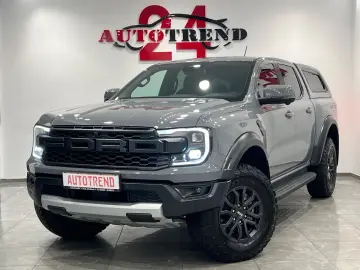 FORD Raptor Ranger 4WD HARDTOP LEASING