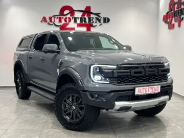 FORD Raptor Ranger 4WD HARDTOP LEASING