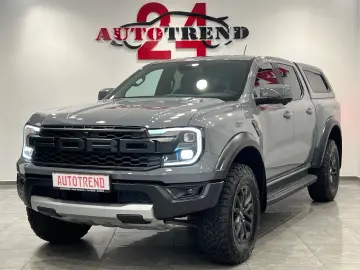 FORD Raptor Ranger 4WD HARDTOP LEASING