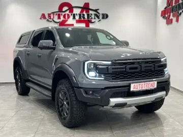 FORD Raptor Ranger 4WD HARDTOP LEASING