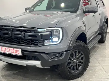 FORD Raptor Ranger 4WD HARDTOP LEASING