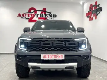 FORD Raptor Ranger 4WD HARDTOP LEASING