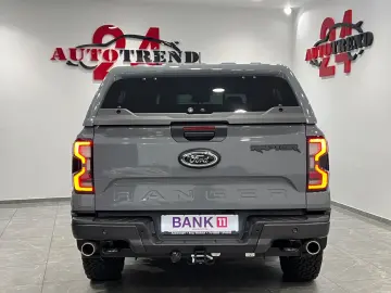 FORD Raptor Ranger 4WD HARDTOP LEASING