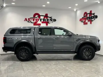 FORD Raptor Ranger 4WD HARDTOP LEASING