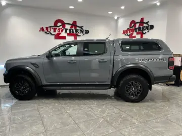 FORD Raptor Ranger 4WD HARDTOP LEASING