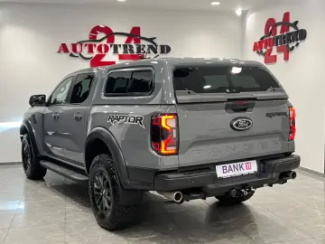 FORD Raptor Ranger 4WD HARDTOP LEASING