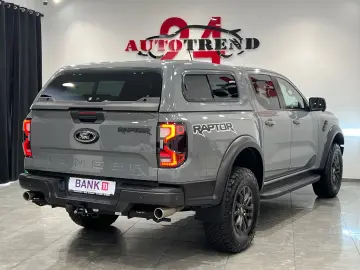 FORD Raptor Ranger 4WD HARDTOP LEASING