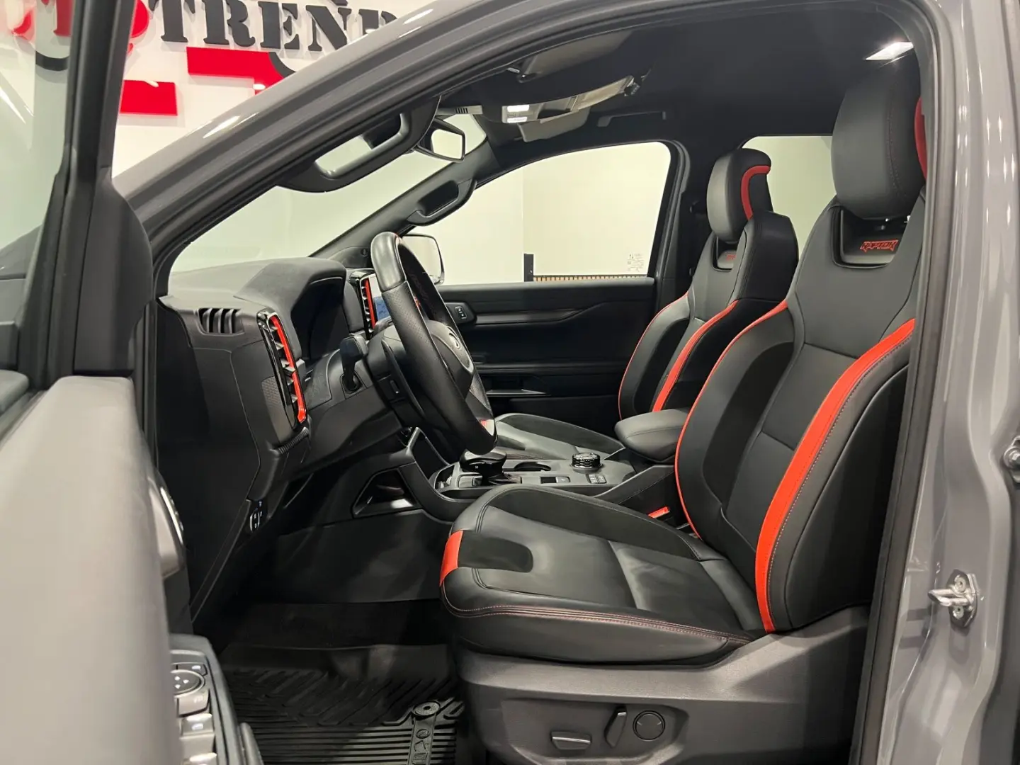 FORD Raptor Ranger 4WD HARDTOP LEASING