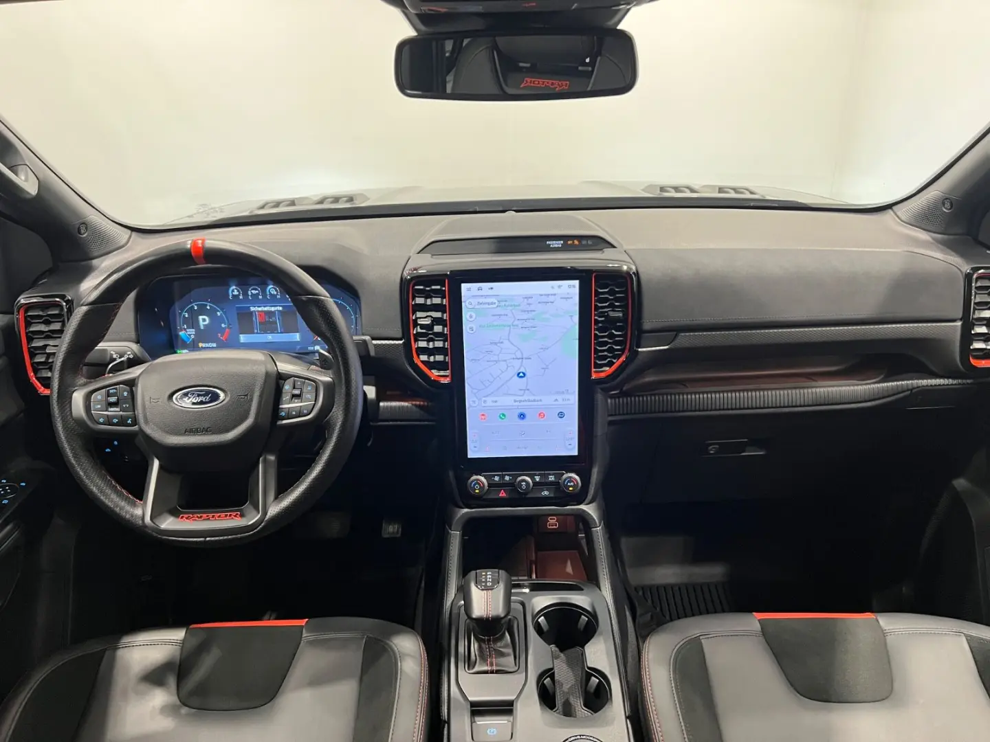 FORD Raptor Ranger 4WD HARDTOP LEASING