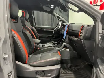 FORD Raptor Ranger 4WD HARDTOP LEASING