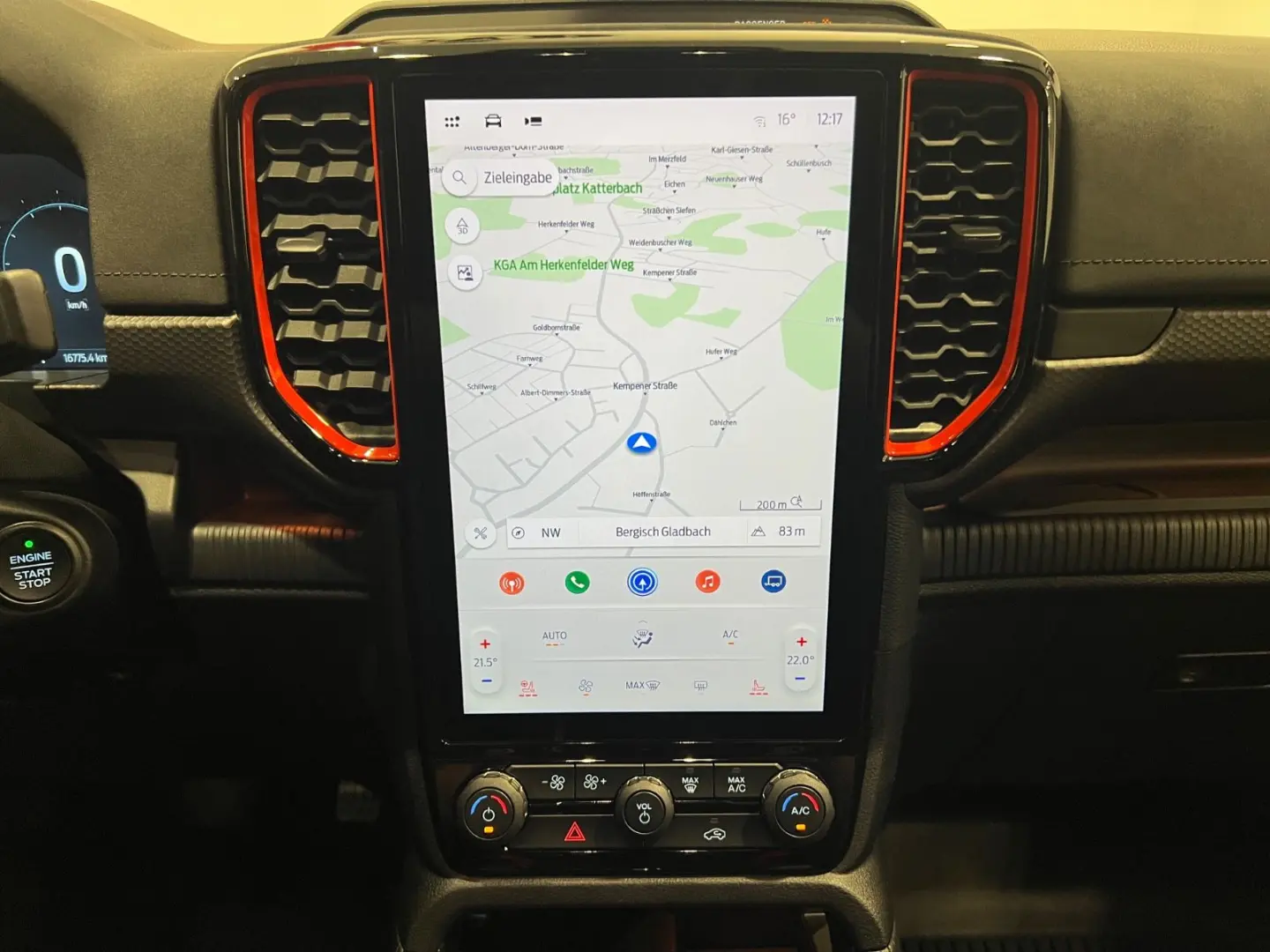 FORD Raptor Ranger 4WD HARDTOP LEASING
