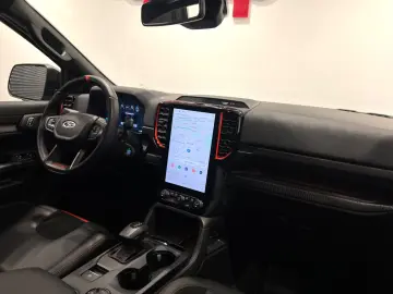 FORD Raptor Ranger 4WD HARDTOP LEASING