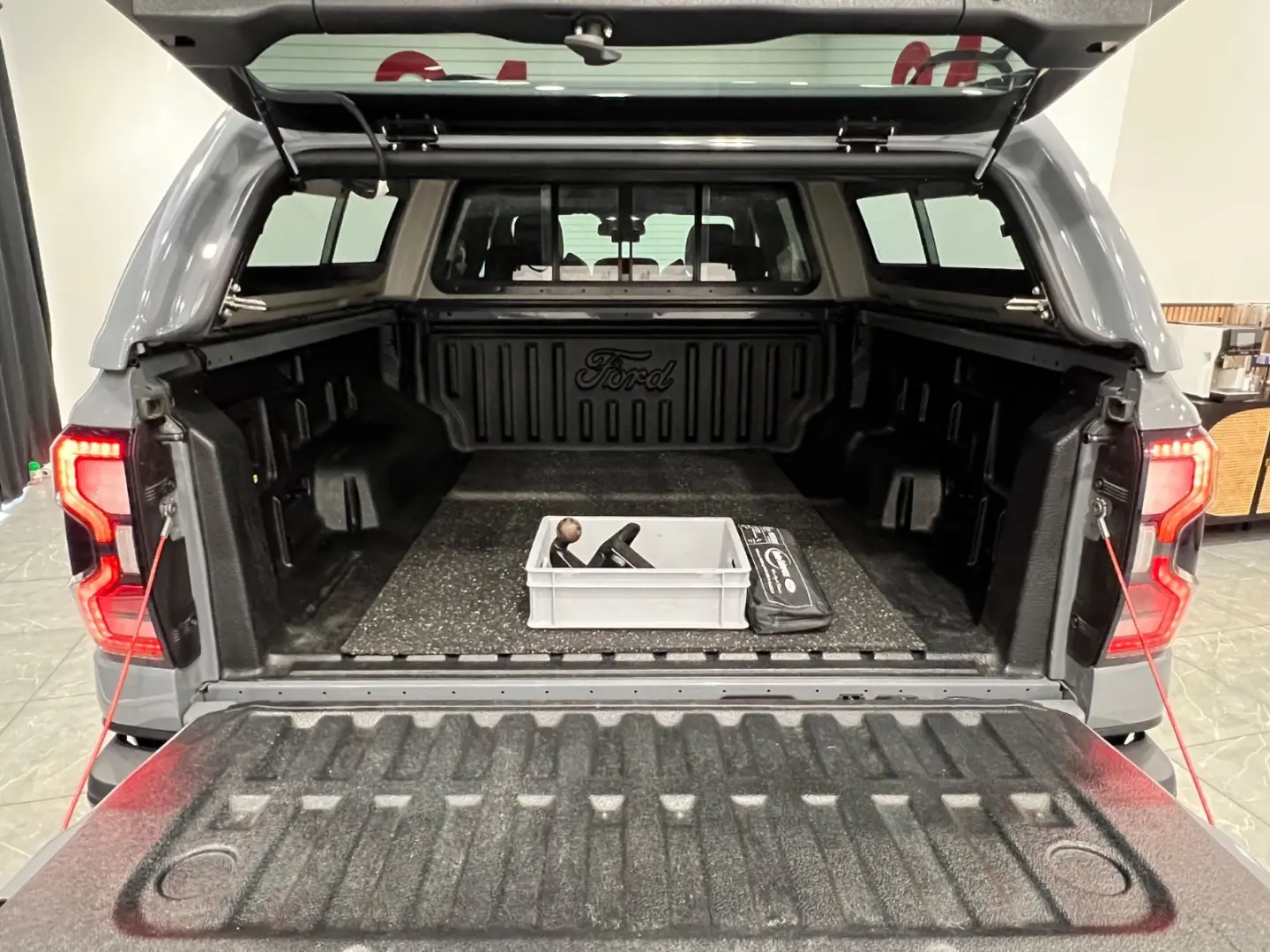 FORD Raptor Ranger 4WD HARDTOP LEASING