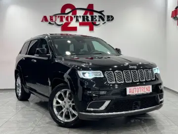 JEEP Grand Cherokee 3.0 CRD Summit 69TKM LEASING