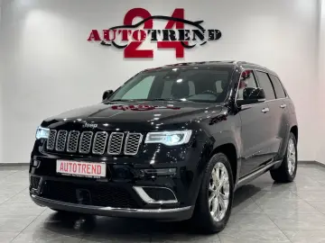 JEEP Grand Cherokee 3.0 CRD Summit 69TKM LEASING