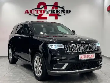 JEEP Grand Cherokee 3.0 CRD Summit 69TKM LEASING