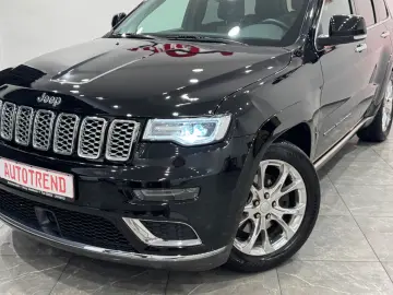 JEEP Grand Cherokee 3.0 CRD Summit 69TKM LEASING