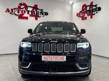 JEEP Grand Cherokee 3.0 CRD Summit 69TKM LEASING