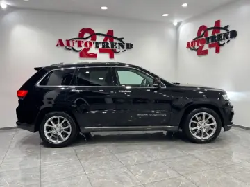 JEEP Grand Cherokee 3.0 CRD Summit 69TKM LEASING