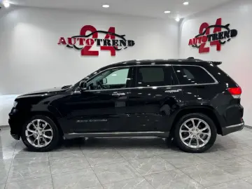 JEEP Grand Cherokee 3.0 CRD Summit 69TKM LEASING