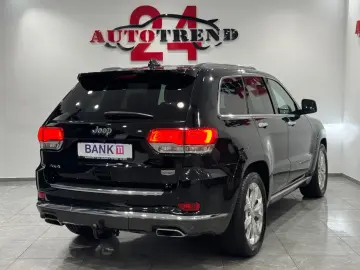 JEEP Grand Cherokee 3.0 CRD Summit 69TKM LEASING