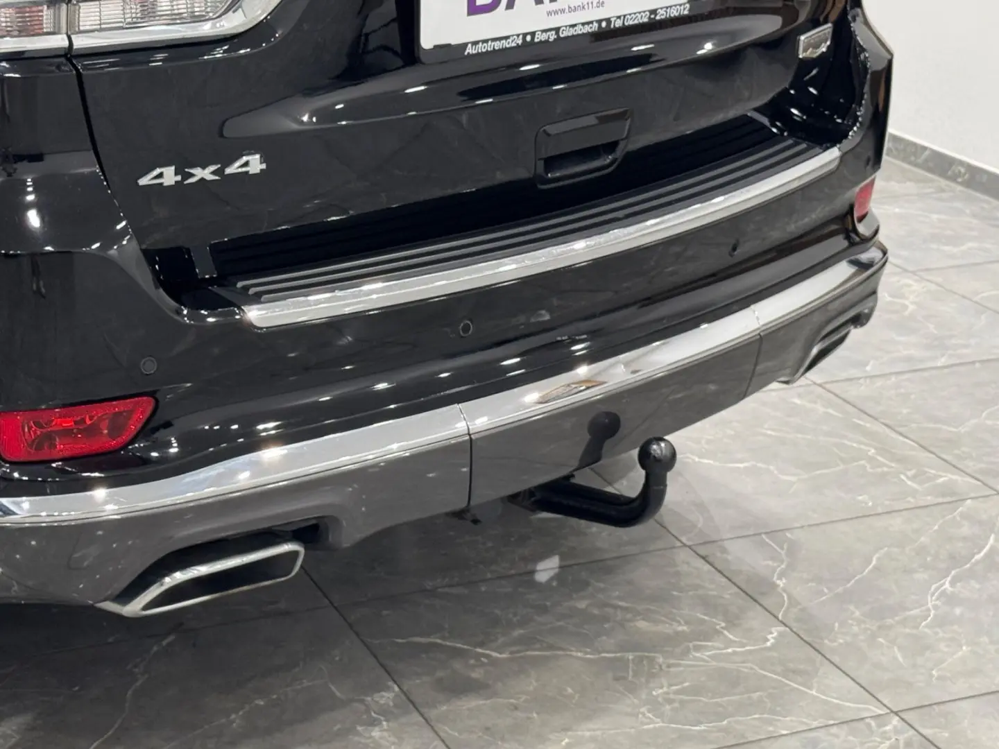 JEEP Grand Cherokee 3.0 CRD Summit 69TKM LEASING