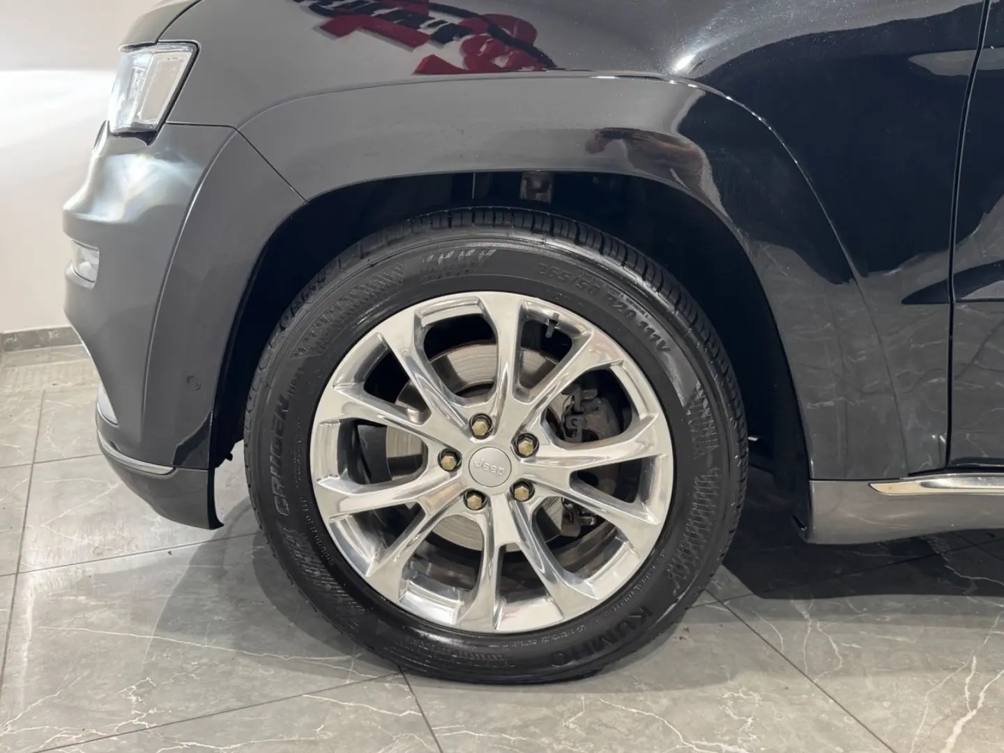 JEEP Grand Cherokee 3.0 CRD Summit 69TKM LEASING