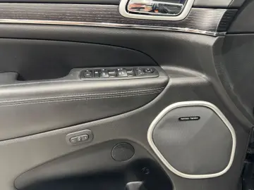 JEEP Grand Cherokee 3.0 CRD Summit 69TKM LEASING