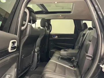 JEEP Grand Cherokee 3.0 CRD Summit 69TKM LEASING