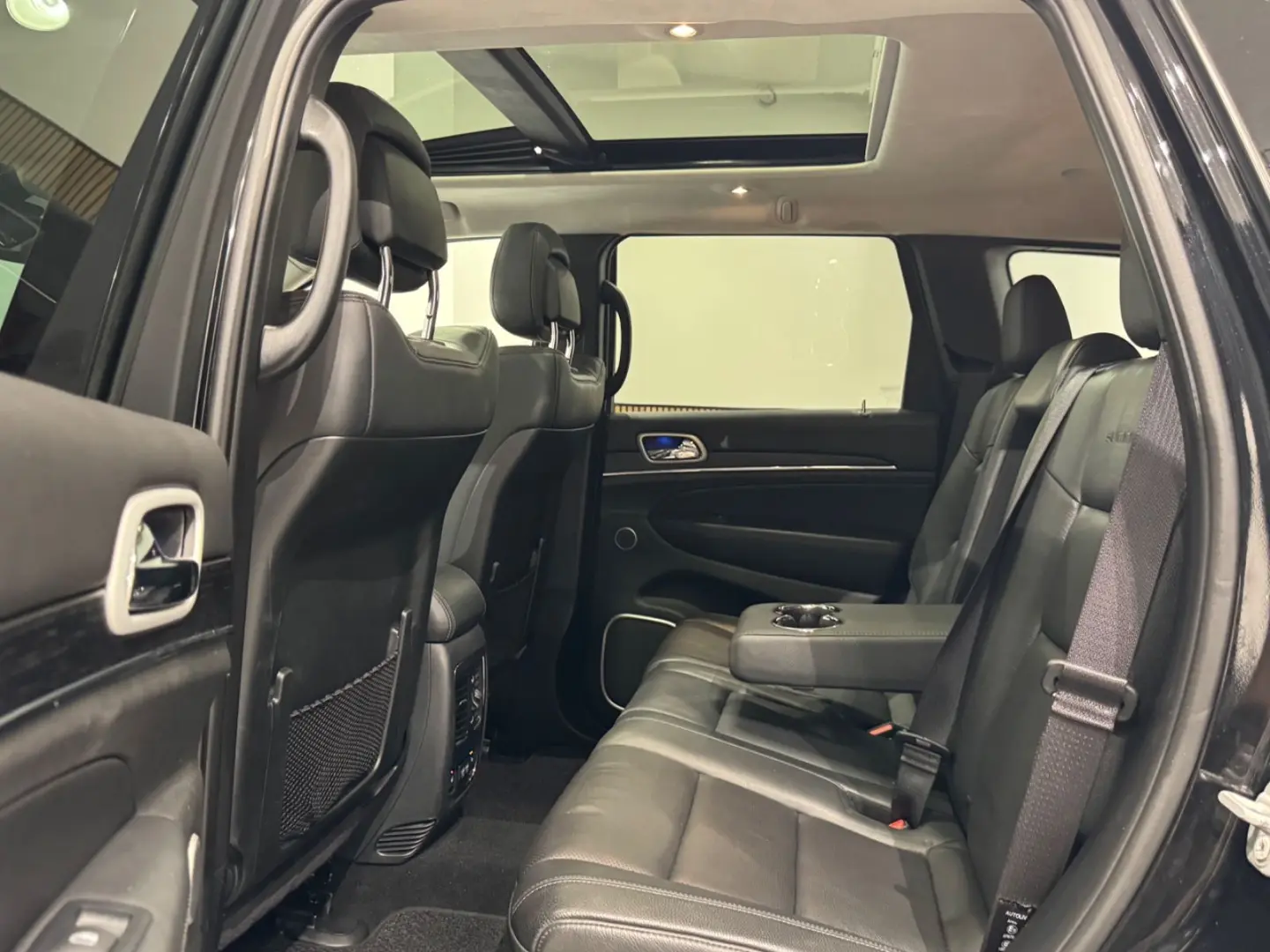 JEEP Grand Cherokee 3.0 CRD Summit 69TKM LEASING