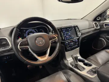 JEEP Grand Cherokee 3.0 CRD Summit 69TKM LEASING