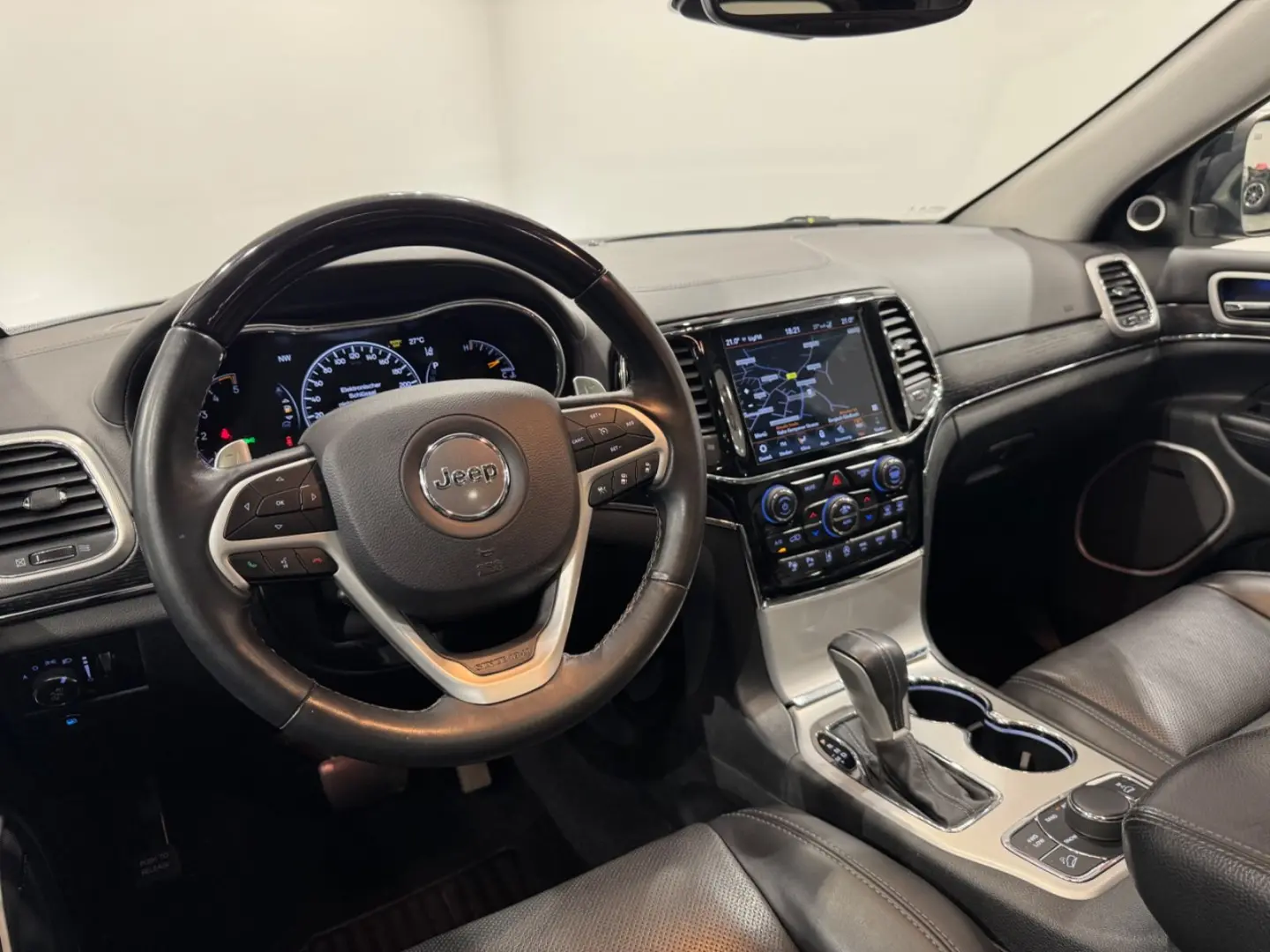 JEEP Grand Cherokee 3.0 CRD Summit 69TKM LEASING