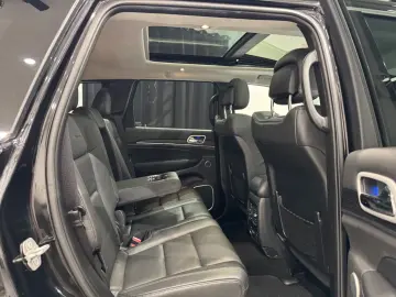 JEEP Grand Cherokee 3.0 CRD Summit 69TKM LEASING