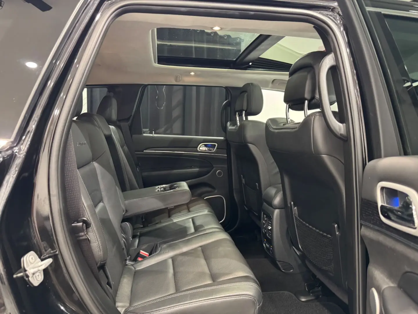 JEEP Grand Cherokee 3.0 CRD Summit 69TKM LEASING