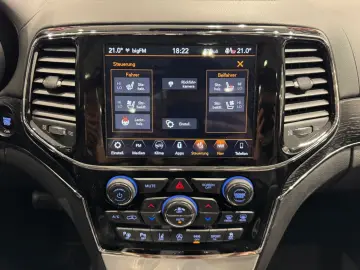 JEEP Grand Cherokee 3.0 CRD Summit 69TKM LEASING